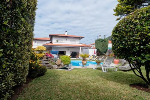Villa Casa Malheiro