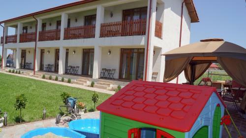 Hostal Casa Baran Vama Veche