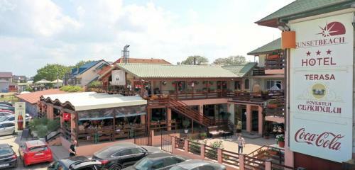 Hotel Sunset Beach Vama Veche