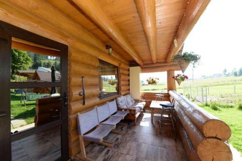 Cabana Maia