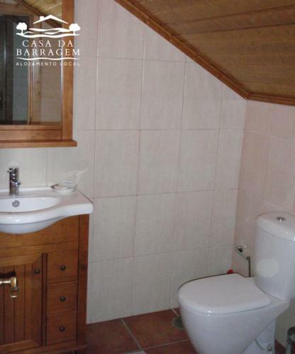 Casa Da Barragem