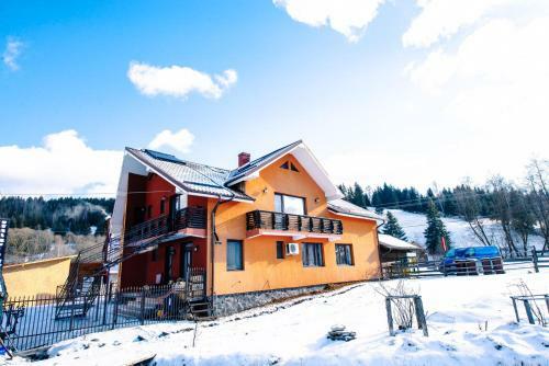 Hostal Casa Teo&andreea