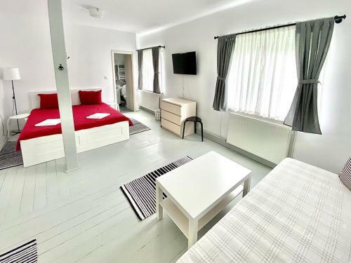 Hostal Apartamentul Ghioceilor