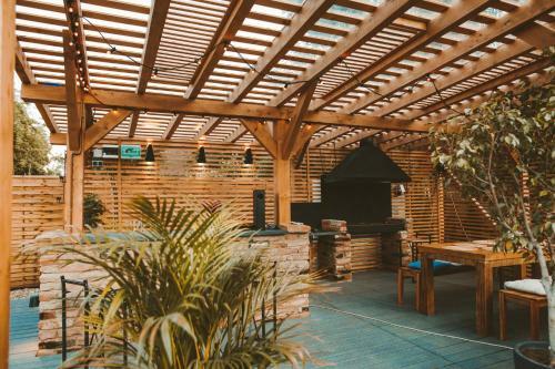Hostal Vila Casa Din Gradina