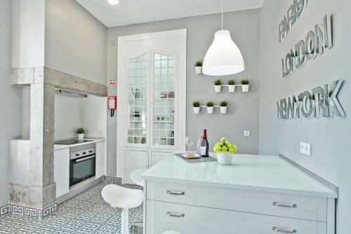 Apartamento Saboia Terrace 515 By Saboia Collection
