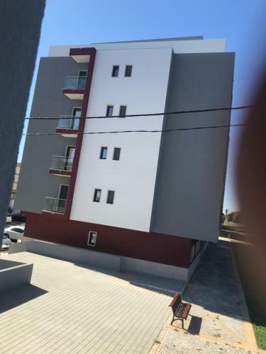 Modern Twin Room With A Balcony