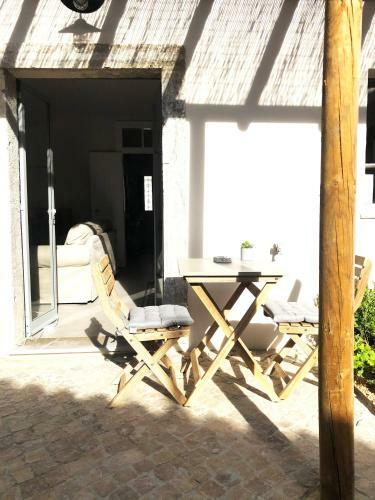 Apartamento Charming Design House In Montijo, Casa 41