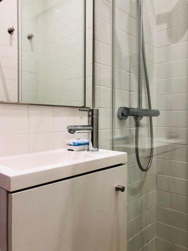 Apartamento Espa�oso E Confort�vel No Centro Do Montijo