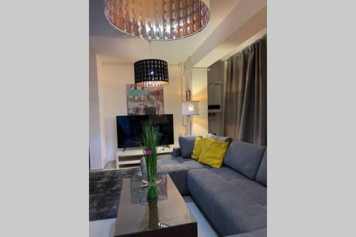 Apartment Happiness By Nicole Jutka, Visual Artist.