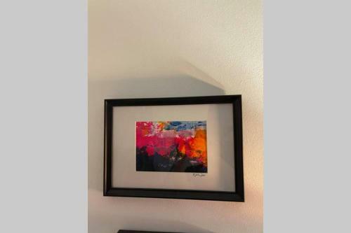 Apartment Happiness By Nicole Jutka, Visual Artist.