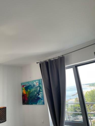 Apartment Happiness By Nicole Jutka, Visual Artist.