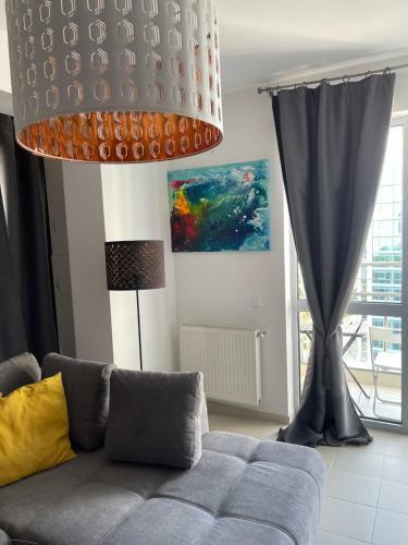Apartment Happiness By Nicole Jutka, Visual Artist.
