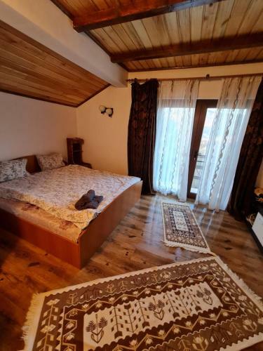 Cozy Wooden House