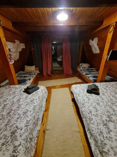 Cozy Wooden House