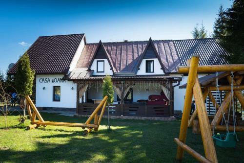 Hostal Casa De Vacanta Ioana