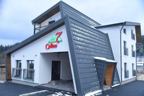 Hostal Pensiunea 7 Coline