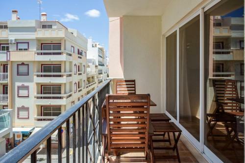 Apartamento Monte Gordo Beach Flat With Balcony