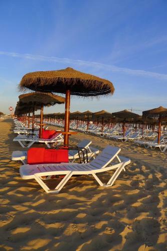 Apartamento Monte Gordo Beach Flat With Balcony