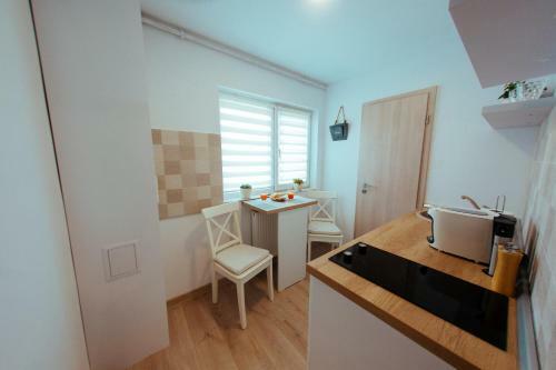 Urban Living Apartment