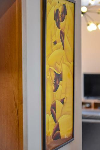 Wood Central Apartment