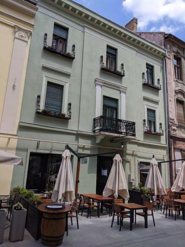 Old Town Unirii Square Damaris Apartment