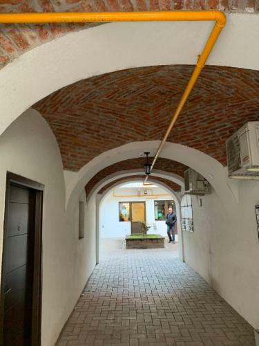 Rustic Apartment In The Historical Center