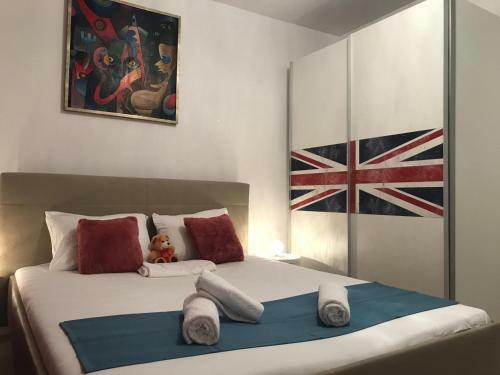 Modern Apartment Near City Center