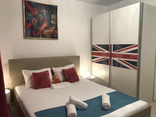 Modern Apartment Near City Center
