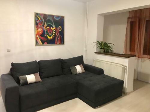 Modern Apartment Near City Center