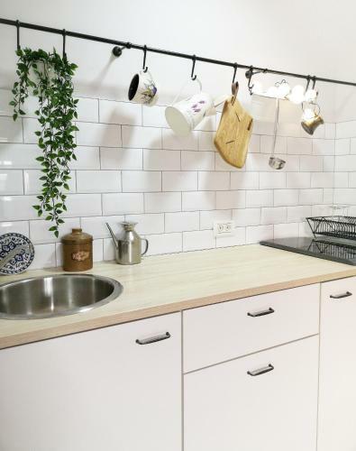 Apartamento Home Garden Oasis