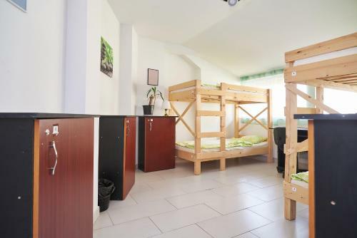 Albergue Zen House