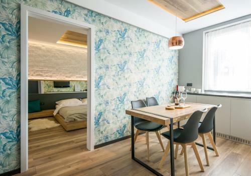 Apartamento Elisabetin Residence: Central And Unique Design