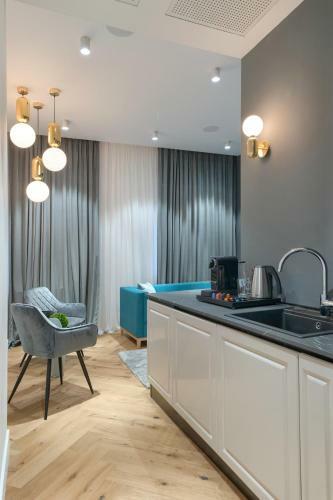 Apartamento Elysium Residence