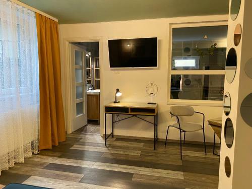 Evergreen Apartment