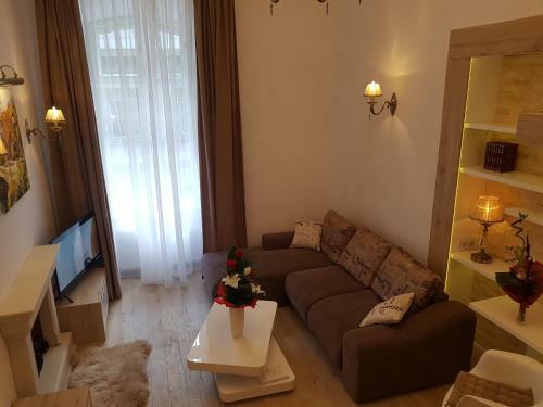 Deluxe Downtown Apartment Timisoara