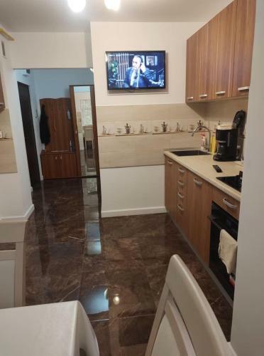Apartament Spa?ios 3 Camere