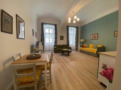 Urban City Apartment