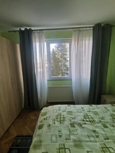 Modern Room With A Great Sunrise