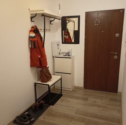 Apartament In Complex Rezidential Cu Parcare.
