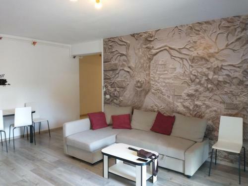 Apartament In Complex Rezidential Cu Parcare.