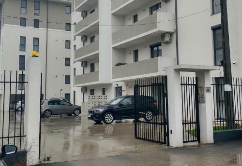 Apartament In Complex Rezidential Cu Parcare.