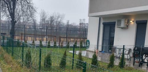 Apartament In Complex Rezidential Cu Parcare.