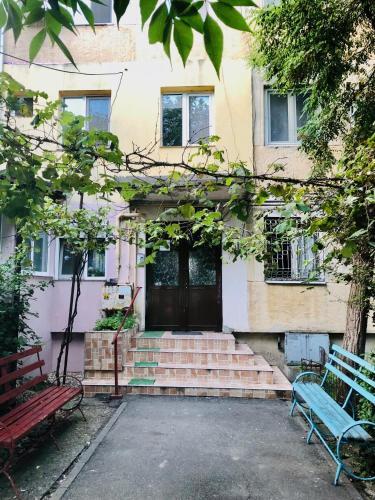 Modern Apartment In A Quiet Area - Spitalul Judetean Is14