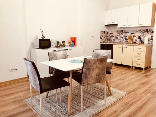 Ultra-central Modern And New Apartment