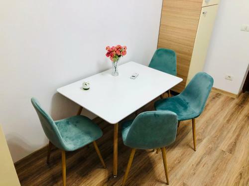 Ultra-central Modern And New Apartment