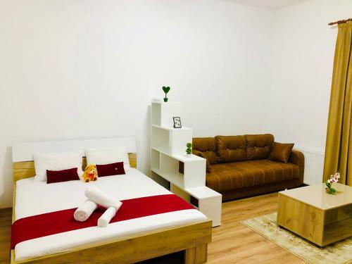 Ultra-central Modern And New Apartment