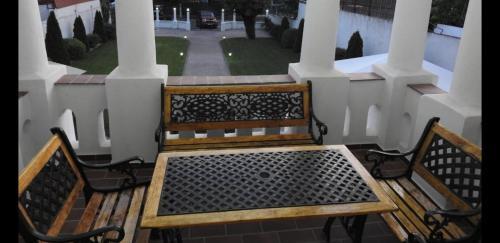Hostal Vila Bistreanu