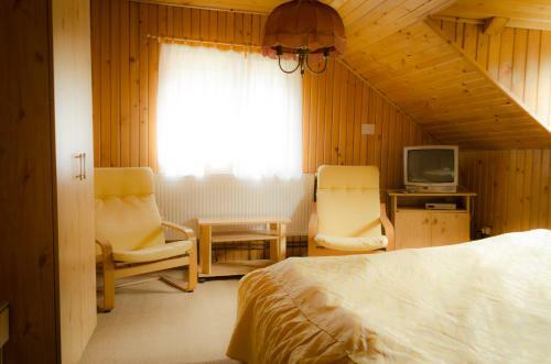 Lodge Cabana Patru Brazi