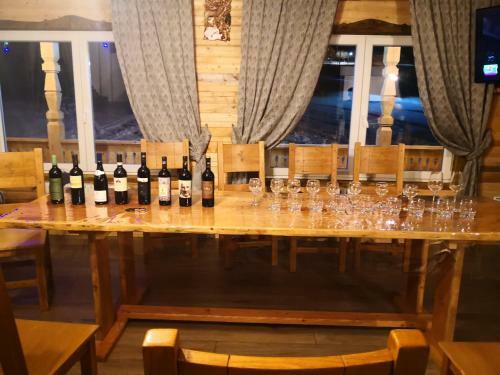 Hostal Pensiunea Agroturistica Runc