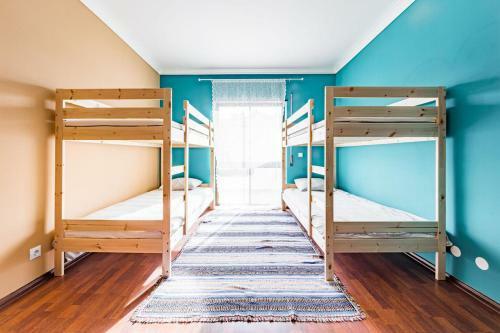 Albergue Surfhouse Theportugalwave